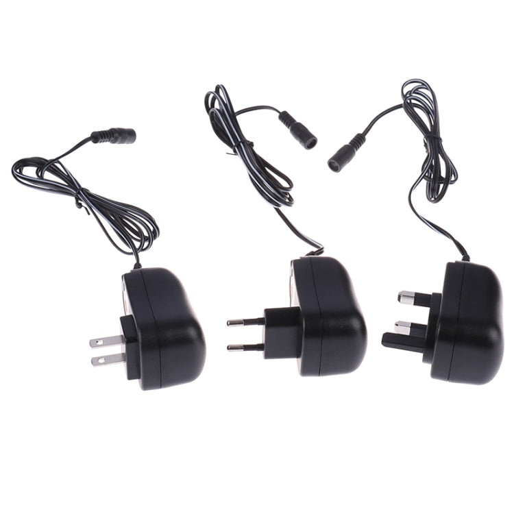 Bộ nguồn chuyển đổi điều chỉnh điện áp C5 3-12V 12W đa chức năng với đầu DC, phích cắm US, UK, EU