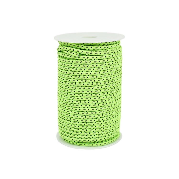 Dây lều phát sáng đường kính 4mm dài 50m dùng ngoài trời cứu hộ