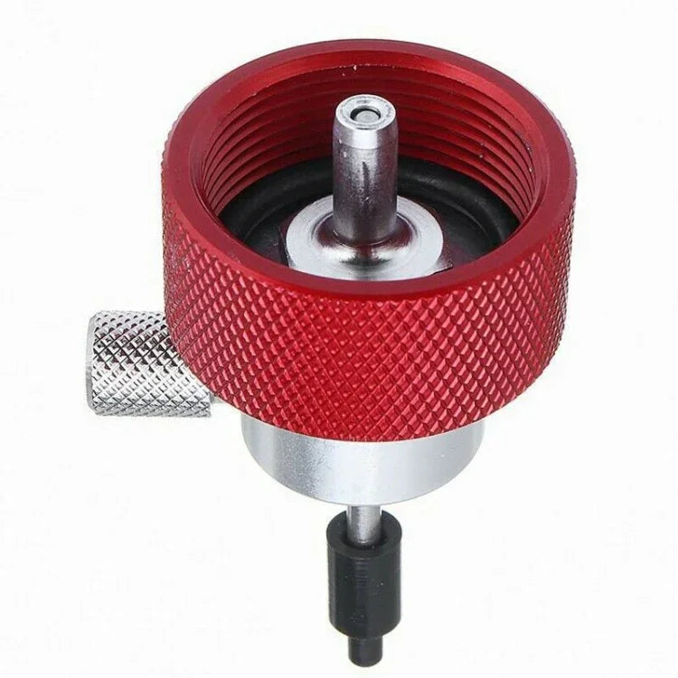 Đầu nối nạp khí propan bằng silicone dầu khí xanh có nắp, có nắp