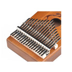 Đàn Kalimba đầu hươu 17 nốt cho người mới bắt đầu