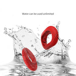2 bộ nút tai silicone cho tai nghe Bluetooth Samsung Galaxy Buds Live, màu đen-2 cặp, đỏ-2 cặp, nâu-2 cặp, trắng-2 cặp