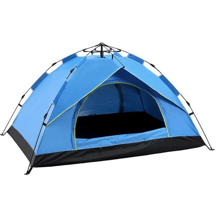 TC-014 Lều tự động mùa xuân ngoài trời cho du lịch bãi biển cắm trại nhiều người, dành cho 2 người, dành cho 3-4 người