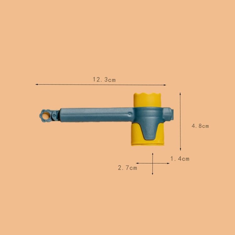 Kẹp Bảo Quản Đồ Ăn Vặt TM17002, Chống Ẩm Giữ Tươi, Kẹp Đồ Ăn Vặt