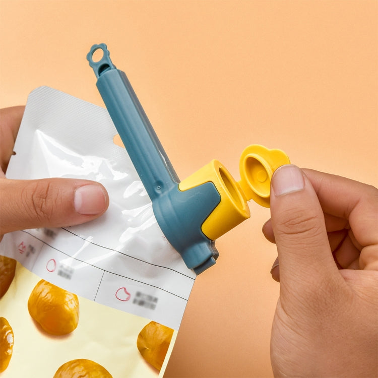 Kẹp Bảo Quản Đồ Ăn Vặt TM17002, Chống Ẩm Giữ Tươi, Kẹp Đồ Ăn Vặt
