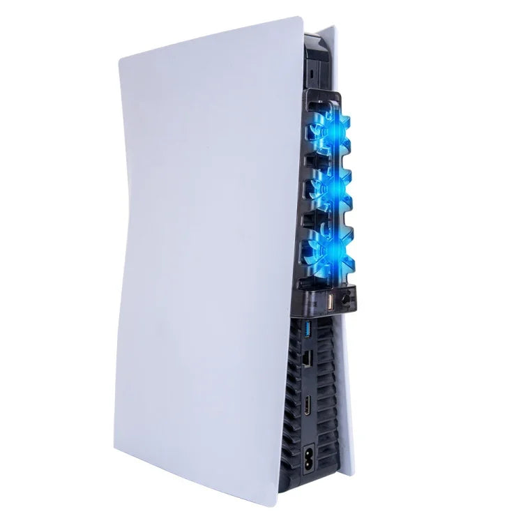 Quạt làm mát chủ Blu-Ray phía sau DOBE TP5-1523 cho PS5, TP5-1523