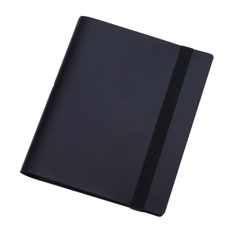Album Ảnh Màu Trơn Co Giãn 3 Inch Dung Lượng Lớn Lưu Trữ Thẻ Ảnh Sao, 3 Inch 160, 3 Inch 288