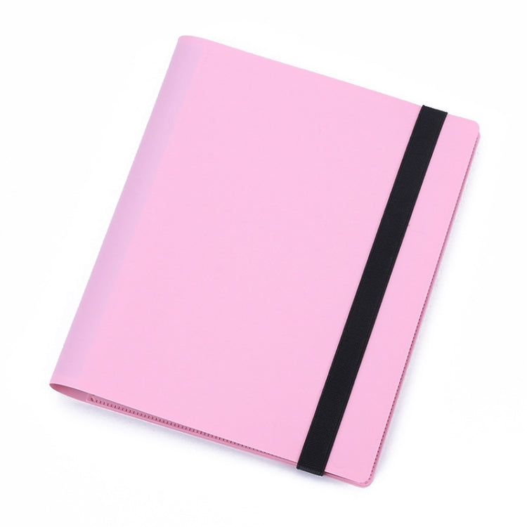 Album Ảnh Màu Trơn Co Giãn 3 Inch Dung Lượng Lớn Lưu Trữ Thẻ Ảnh Sao, 3 Inch 160, 3 Inch 288