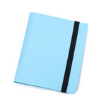 Album Ảnh Màu Trơn Co Giãn 3 Inch Dung Lượng Lớn Lưu Trữ Thẻ Ảnh Sao, 3 Inch 160, 3 Inch 288
