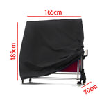 Bọc Bàn Bóng Bàn Ngoài Trời Chống Thấm Nước Và Chống Bụi, 165x70x185cm