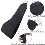 Dây đeo tập thể lực kéo xà kép vòng đôi chịu trọng lượng, chịu được 150kg, dây đeo chịu trọng lượng