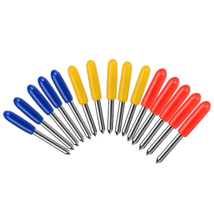 Bộ 15 Dao Khắc Gỗ Roland Đa Năng, Góc 30 Độ, 45 Độ, 60 Độ