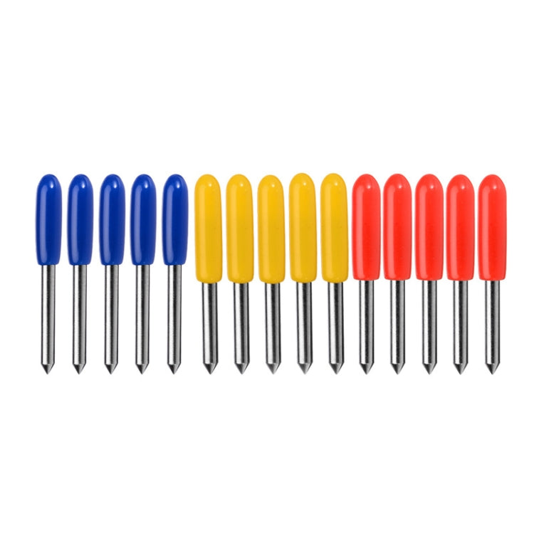 Bộ 15 Dao Khắc Gỗ Roland Đa Năng, Góc 30 Độ, 45 Độ, 60 Độ