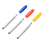 Bộ 15 Dao Khắc Gỗ Roland Đa Năng, Góc 30 Độ, 45 Độ, 60 Độ