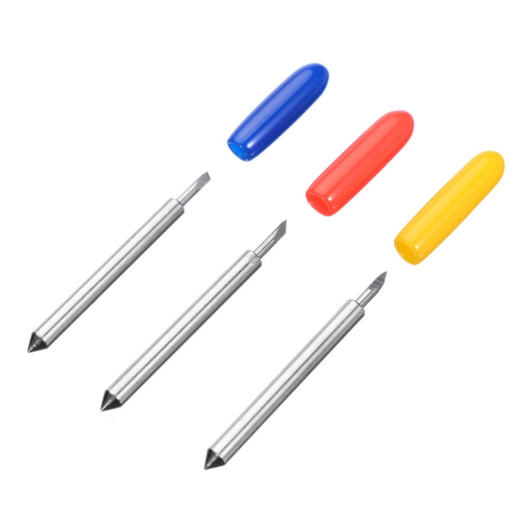 Bộ 15 Dao Khắc Gỗ Roland Đa Năng, Góc 30 Độ, 45 Độ, 60 Độ