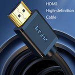 Cáp máy chiếu HDMI 4K Jasoz độ nét cao lõi đồng không oxy, chiều dài cáp:, 0.5m, 1m, 1.5m, 2m, 3m, 5m, 8m, 10m, 12m, 15m, 20m