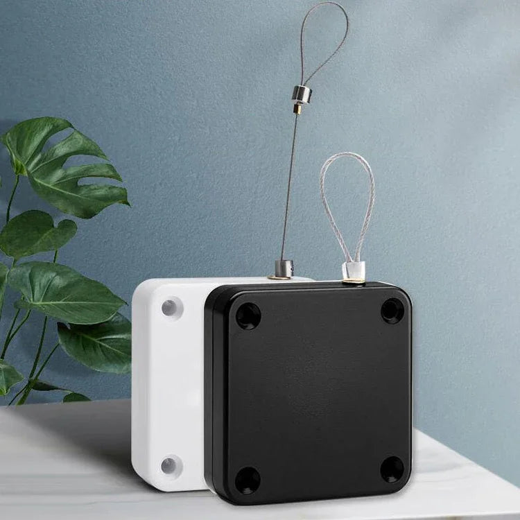 Hộp khóa cửa tự động P093 Telescher cửa trượt chống trộm, kích thước: thế hệ 2 keo đen 500g 1m, thế hệ 2 keo trắng 500g 1m, thế hệ 2 keo đen 800g 1m, thế hệ 2 keo trắng 800g 1m