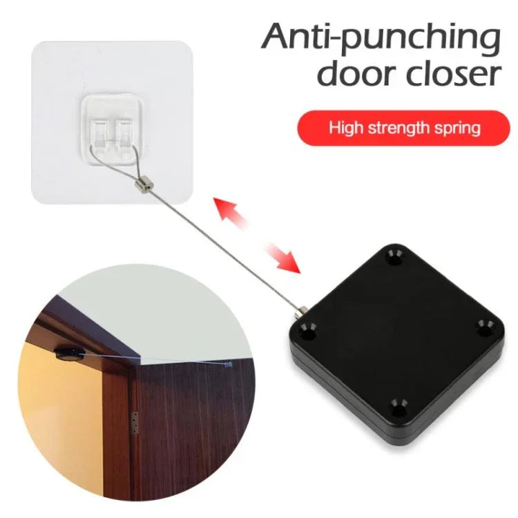 Hộp khóa cửa tự động P093 Telescher cửa trượt chống trộm, kích thước: thế hệ 2 keo đen 500g 1m, thế hệ 2 keo trắng 500g 1m, thế hệ 2 keo đen 800g 1m, thế hệ 2 keo trắng 800g 1m