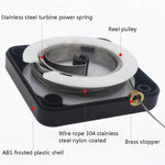 Hộp khóa cửa tự động P093 Telescher cửa trượt chống trộm, kích thước: thế hệ 2 keo đen 500g 1m, thế hệ 2 keo trắng 500g 1m, thế hệ 2 keo đen 800g 1m, thế hệ 2 keo trắng 800g 1m