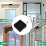 Hộp khóa cửa tự động P093 Telescher cửa trượt chống trộm, kích thước: thế hệ 2 keo đen 500g 1m, thế hệ 2 keo trắng 500g 1m, thế hệ 2 keo đen 800g 1m, thế hệ 2 keo trắng 800g 1m