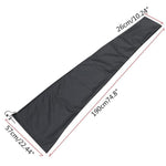 Bọc ô dù ngoài trời chống nước và chống bụi, 26x57x190cm, 25x55x230cm