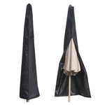 Bọc ô dù ngoài trời chống nước và chống bụi, 26x57x190cm, 25x55x230cm