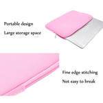 Túi lót chống rơi và chống mài mòn cho MacBook, 11 inch, 13 inch, 14 inch, 15 inch, 15.6 inch