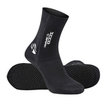 Tất lặn chống trượt 3mm ấm ZCCO, chống mài mòn, vây mắt cá chân, size 33-34, 35-36, 37-38, 39-40, 41-42, 43-44, 45-46