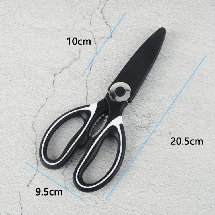 Bộ 4 kéo nhà bếp đa năng inox, Kéo nhà bếp 4 trong 1
