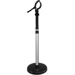 Giá đỡ máy sấy tóc bằng thép không gỉ, giá đỡ máy sấy tóc tiện lợi, mẫu để bàn, cốc hút 1, cốc hút 2