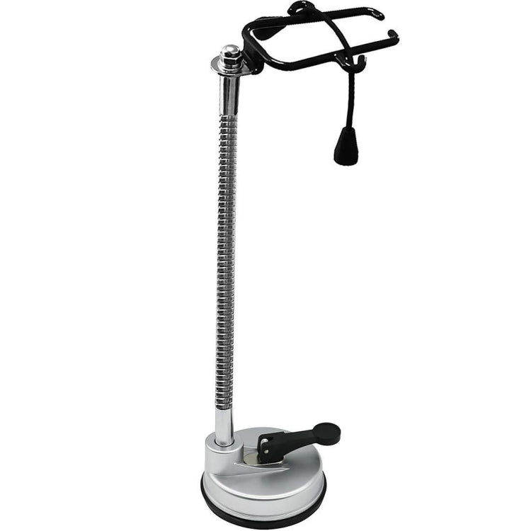 Giá đỡ máy sấy tóc bằng thép không gỉ, giá đỡ máy sấy tóc tiện lợi, mẫu để bàn, cốc hút 1, cốc hút 2