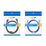 Cáp nối dài dữ liệu lõi đồng không oxy USB đực sang cái Jasoz, màu: đen 0.5m, đen 0.5m, đen 1m, đen 1.5m, đen 2m, đen 3m, đen 5m, xanh đậm 0.5m, xanh đậm 1m, xanh đậm 1.5m, xanh đậm 2m, xanh đậm 3m, xanh đậm 5m, đen 8m