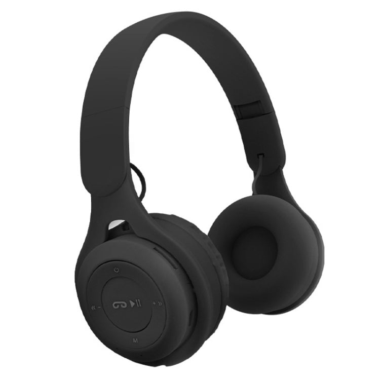 Tai nghe Bluetooth không dây M6 gập chơi game stereo có mic