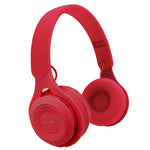Tai nghe Bluetooth không dây M6 gập chơi game stereo có mic