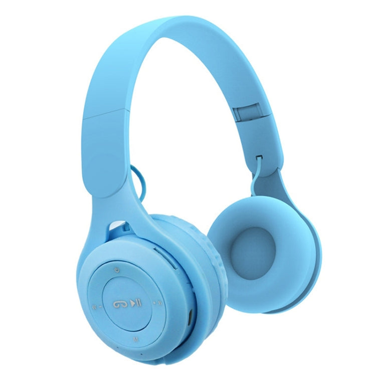 Tai nghe Bluetooth không dây M6 gập chơi game stereo có mic