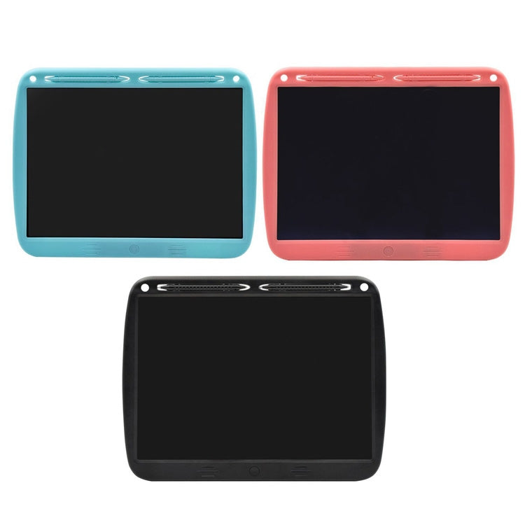 Máy tính bảng sạc 15 inch bảng viết đôi cho trẻ em, Bảng vẽ LCD, Dòng đơn sắc (Xanh dương), Dòng đơn sắc (Hồng), Dòng đơn sắc (Đen), Dòng màu xanh dương (Xanh dương), Dòng màu (Hồng), Dòng màu (Đen)