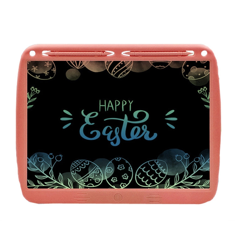 Máy tính bảng sạc 15 inch bảng viết đôi cho trẻ em, Bảng vẽ LCD, Dòng đơn sắc (Xanh dương), Dòng đơn sắc (Hồng), Dòng đơn sắc (Đen), Dòng màu xanh dương (Xanh dương), Dòng màu (Hồng), Dòng màu (Đen)