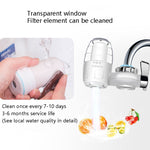 Máy lọc nước vòi bếp Kubichai HBF-8907, bộ lọc vòi nước gia đình HBF-8907