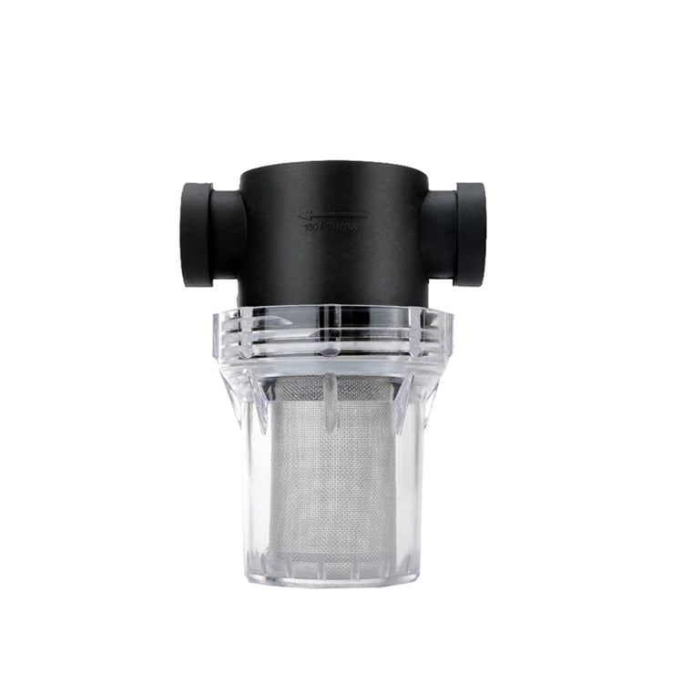 Bộ lọc nhựa trước ống nước tưới vườn, Thông số:, Giao diện 4 điểm 40 lưới