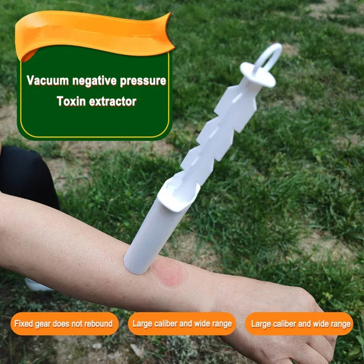 Thiết bị cứu hộ khẩn cấp ngoài hiện trường, máy hút nọc độc, máy hút cứu hộ