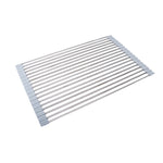 Giá đựng bộ lọc nước gấp gọn cho bồn rửa bát, giá đỡ đũa, kiểu dáng: vuông silicon 52x33cm, vuông silicon 43x30.5cm, tròn silicon 52x33cm, tròn silicon 44.5x33cm, tròn silicon 43x33cm, tròn silicon 42x35cm, tròn silicon 52x24.5cm