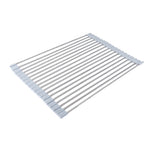 Giá đựng bộ lọc nước gấp gọn cho bồn rửa bát, giá đỡ đũa, kiểu dáng: vuông silicon 52x33cm, vuông silicon 43x30.5cm, tròn silicon 52x33cm, tròn silicon 44.5x33cm, tròn silicon 43x33cm, tròn silicon 42x35cm, tròn silicon 52x24.5cm