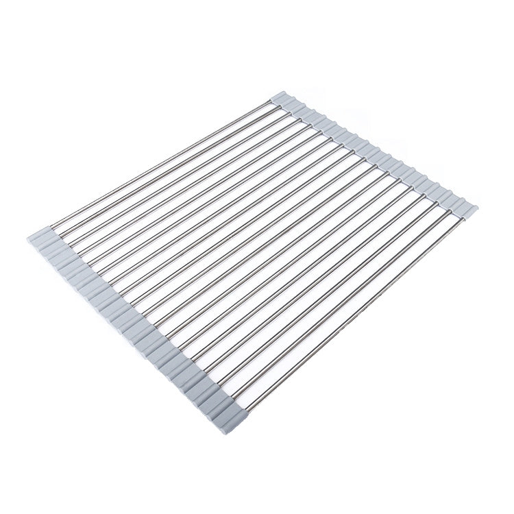 Giá đựng bộ lọc nước gấp gọn cho bồn rửa bát, giá đỡ đũa, kiểu dáng: vuông silicon 52x33cm, vuông silicon 43x30.5cm, tròn silicon 52x33cm, tròn silicon 44.5x33cm, tròn silicon 43x33cm, tròn silicon 42x35cm, tròn silicon 52x24.5cm