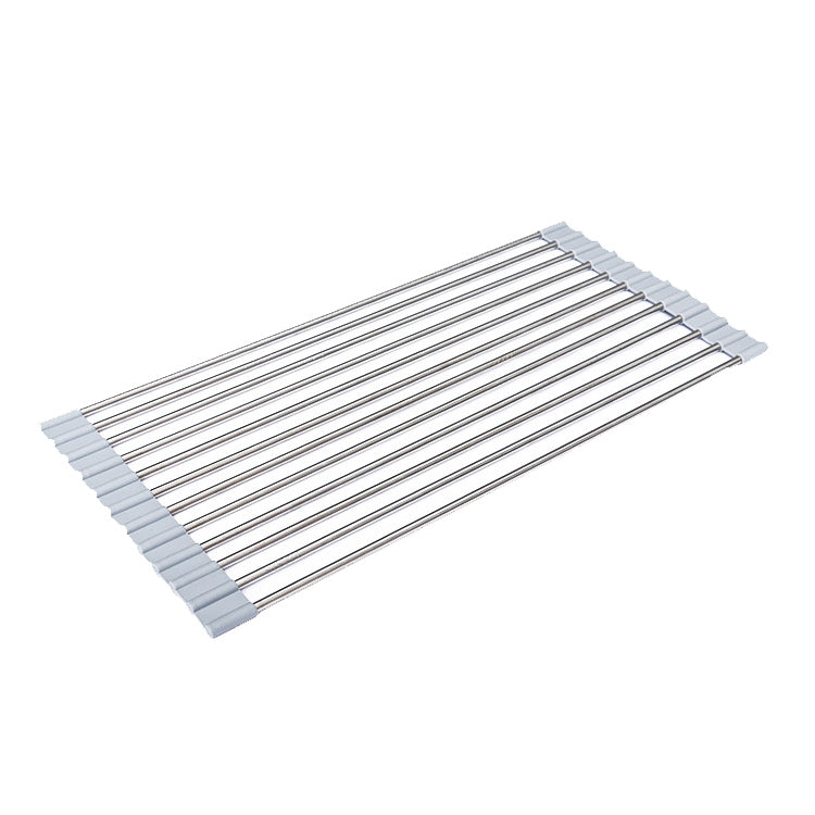 Giá đựng bộ lọc nước gấp gọn cho bồn rửa bát, giá đỡ đũa, kiểu dáng: vuông silicon 52x33cm, vuông silicon 43x30.5cm, tròn silicon 52x33cm, tròn silicon 44.5x33cm, tròn silicon 43x33cm, tròn silicon 42x35cm, tròn silicon 52x24.5cm