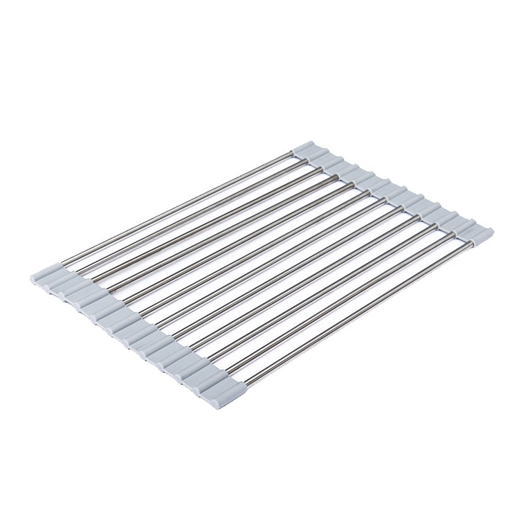 Giá đựng bộ lọc nước gấp gọn cho bồn rửa bát, giá đỡ đũa, kiểu dáng: vuông silicon 52x33cm, vuông silicon 43x30.5cm, tròn silicon 52x33cm, tròn silicon 44.5x33cm, tròn silicon 43x33cm, tròn silicon 42x35cm, tròn silicon 52x24.5cm