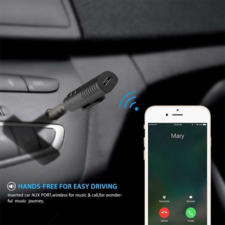 Bộ thu âm thanh Bluetooth Lavalier 3.5mm với adapter kim loại, H-139 đen, H-139 xanh, H-139 đỏ, H-139 trắng, H-139 xanh lá