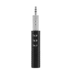 Bộ thu âm thanh Bluetooth Lavalier 3.5mm với adapter kim loại, H-139 đen, H-139 xanh, H-139 đỏ, H-139 trắng, H-139 xanh lá