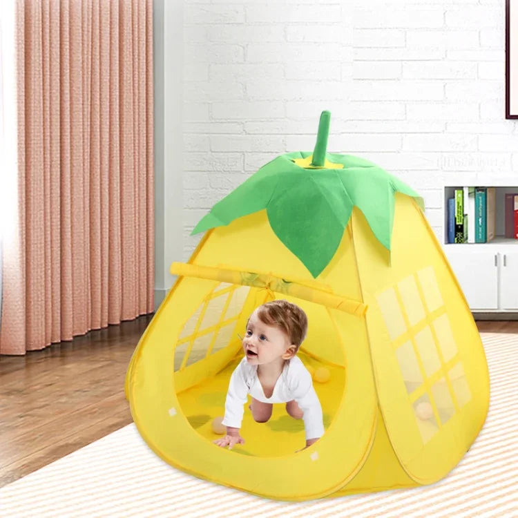 Lều trẻ em 160 với lưới thoáng khí, gấp được, nhà chơi trong nhà, đồ chơi cho bé