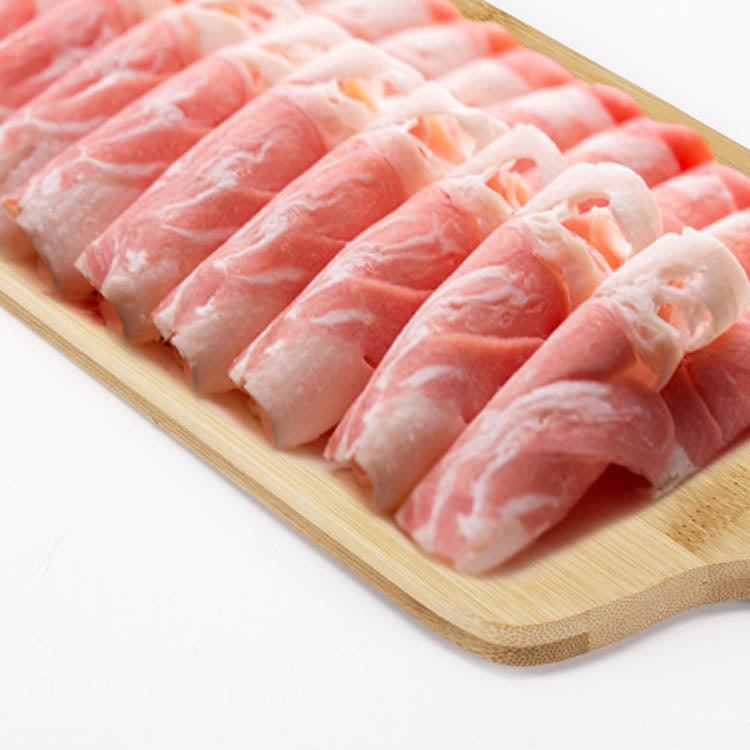 Bàn gỗ tre cho nồi lẩu, khay đựng thịt bò và thịt cừu, dụng cụ cho cửa hàng nồi lẩu, hình chữ nhật 4020, hình chữ nhật 4516, hình tròn 3624, hình tròn 3826, hình tròn 4429