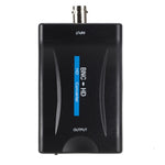 Bộ chuyển đổi âm thanh và video HD BNC sang HD 1080P giám sát chuyển đổi đồng trục, BNC sang HDMI