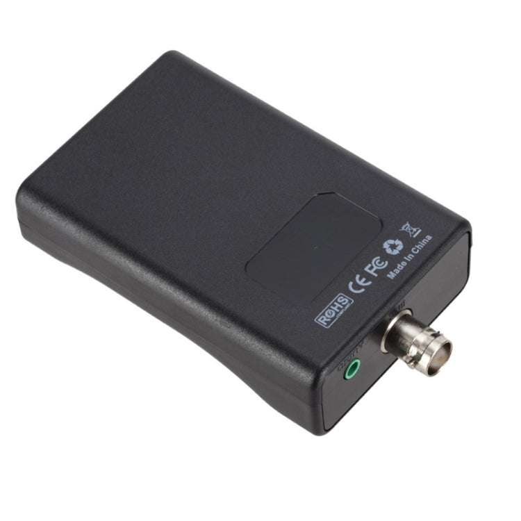 Bộ chuyển đổi âm thanh và video HD BNC sang HD 1080P giám sát chuyển đổi đồng trục, BNC sang HDMI